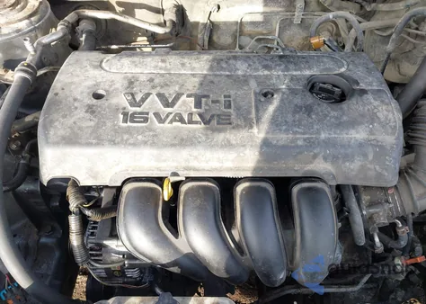 2005 Toyota Matrix Xr из США, поврежденный, VIN 2T1KR32E05C474360